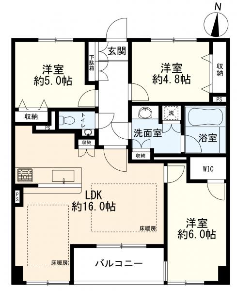 大田区南馬込2