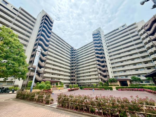 大田区多摩川2