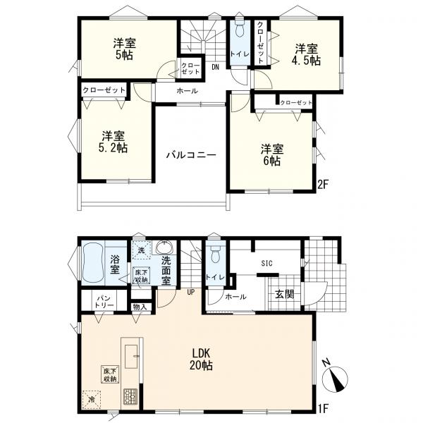4号棟