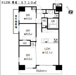 目黒区中目黒