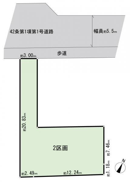 横浜市都筑区見花山