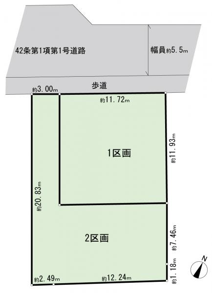 横浜市都筑区見花山