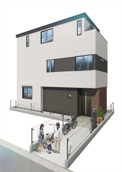 川崎市川崎区四谷上町