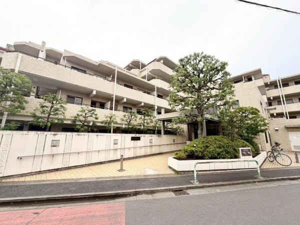 世田谷区船橋1