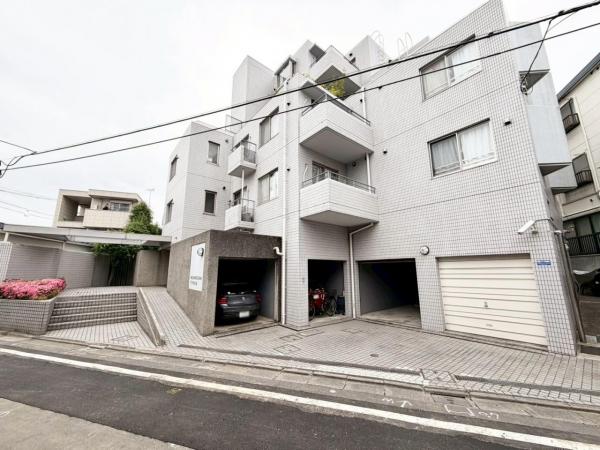 世田谷区北沢1