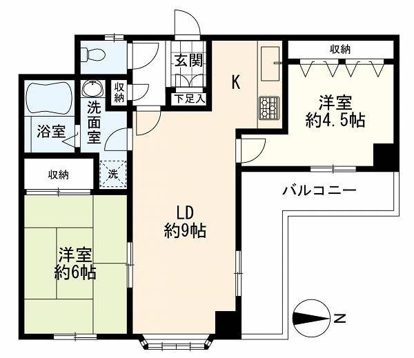 横浜市中区根岸町2