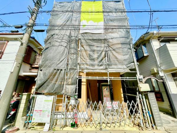 川崎市高津区新作5