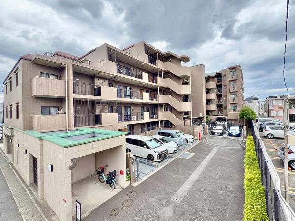 川崎市高津区千年