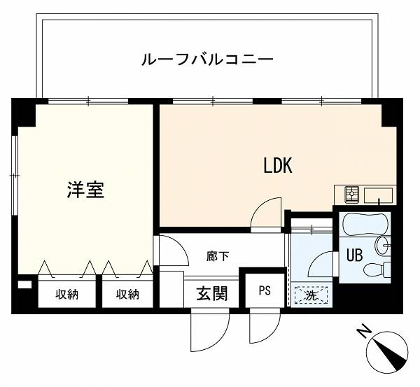 横浜市中区山元町
