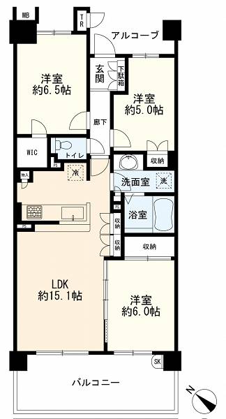 横浜市鶴見区矢向1