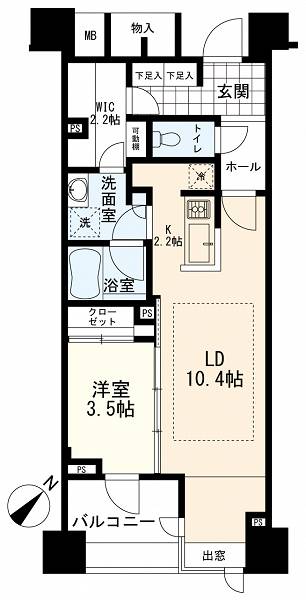 横浜市中区松影町2