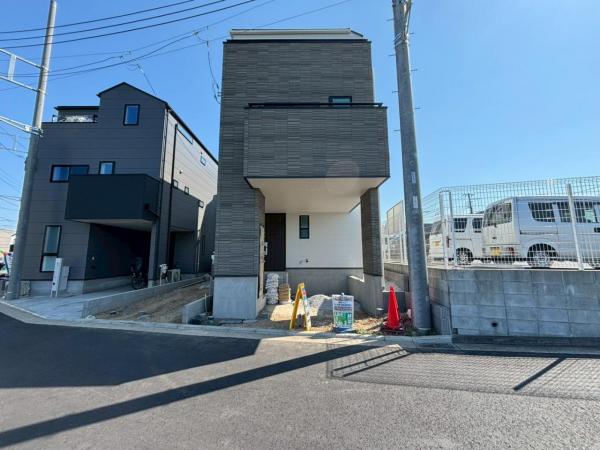 横浜市鶴見区駒岡4