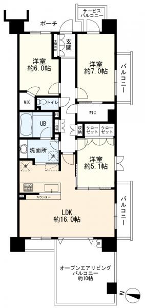 横浜市戸塚区上矢部町