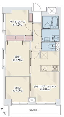 川崎市川崎区新川通