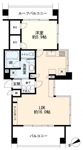 品川区小山1