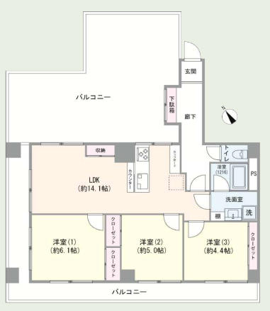 大田区北馬込