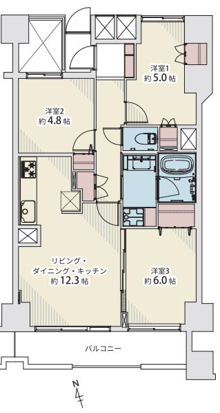 品川区平塚