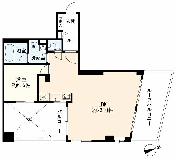 横浜市港北区岸根町