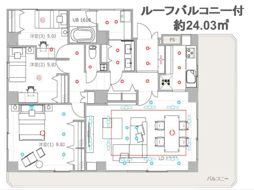 品川区東大井