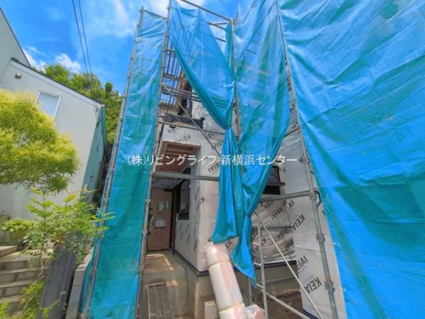 横浜市青葉区柿の木台
