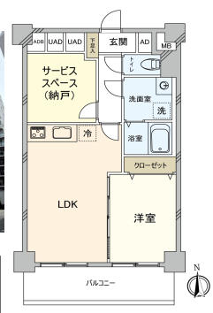 大田区西蒲田