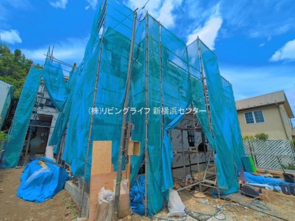 横浜市青葉区柿の木台