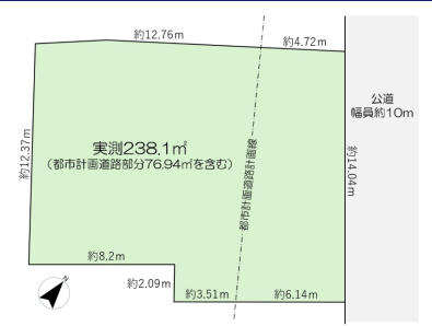大田区東雪谷