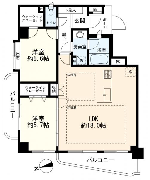 品川区南品川5