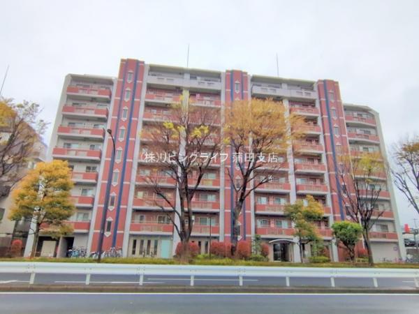 世田谷区千歳台4