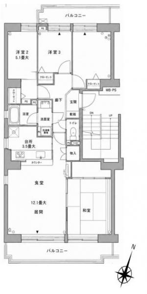 横浜市鶴見区市場上町