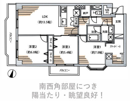 横浜市鶴見区東寺尾