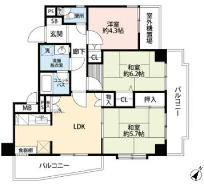 横浜市神奈川区新町