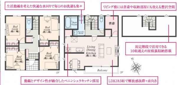 横浜市港北区高田東
