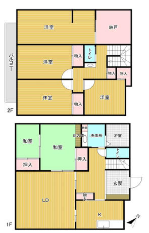 横浜市港北区大曽根