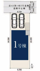 横浜市泉区白百合