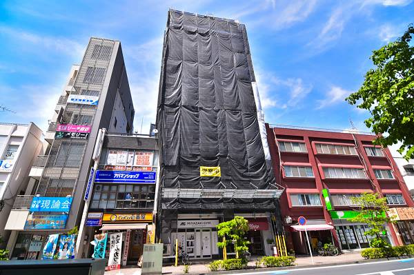 川崎市中原区新丸子東2