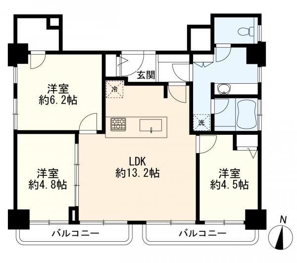 川崎市中原区新丸子東2