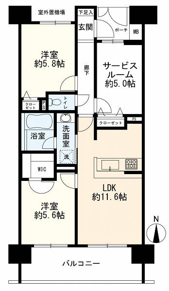 大田区蒲田本町1
