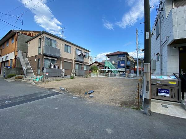 横浜市鶴見区市場下町