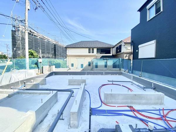 横浜市港北区下田町6