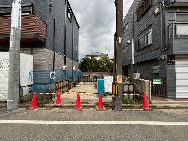 川崎市川崎区藤崎1