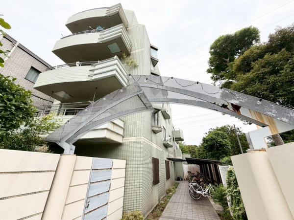世田谷区北烏山3