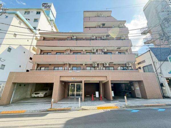 世田谷区奥沢7