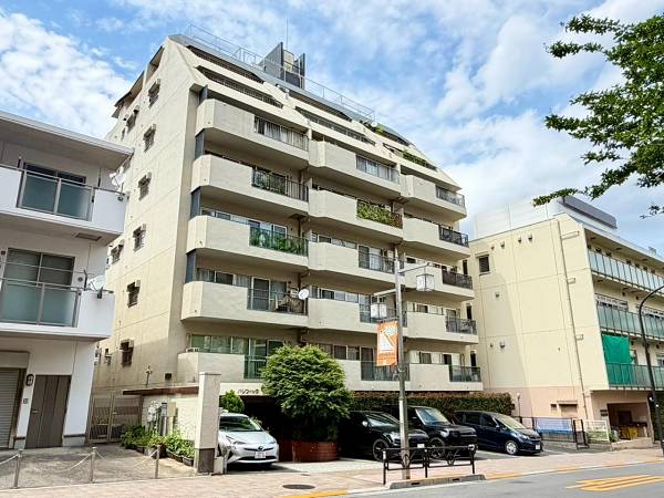 渋谷区松濤1