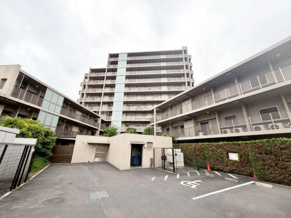 世田谷区桜上水1