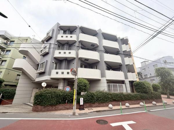 世田谷区用賀2