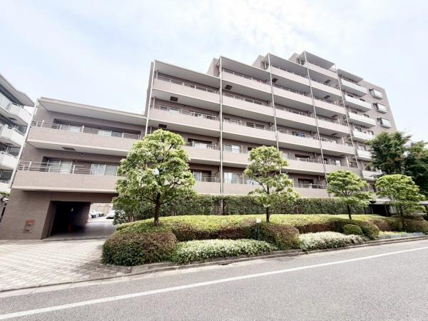 世田谷区深沢2
