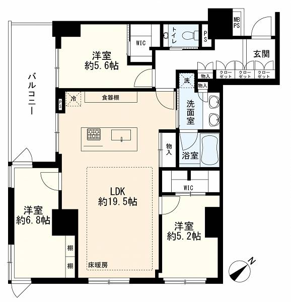品川区小山