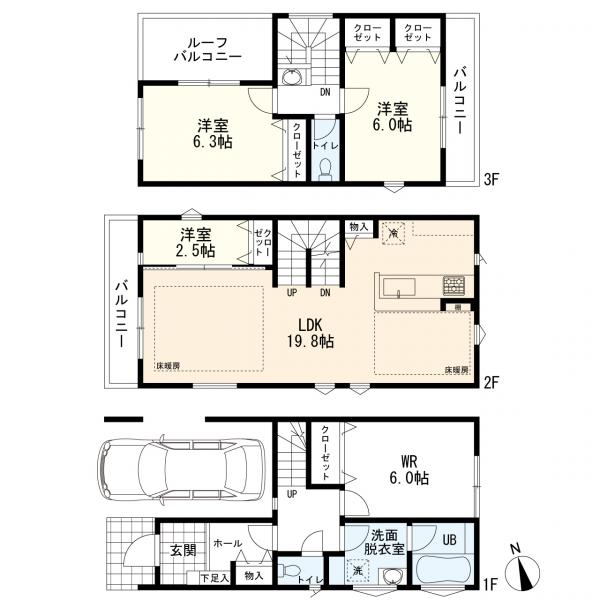 横浜市金沢区富岡西7