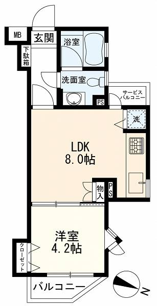目黒区目黒2